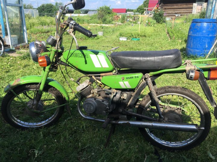 Мопед Дельта Ссср Фото – Telegraph