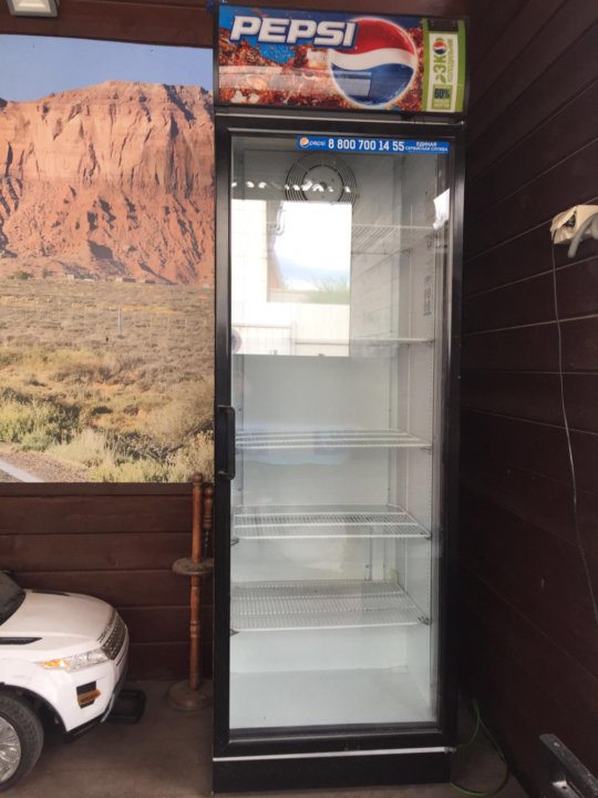 Холодильник Пепси Фото – Telegraph