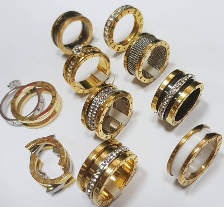 Двойное кольцо 