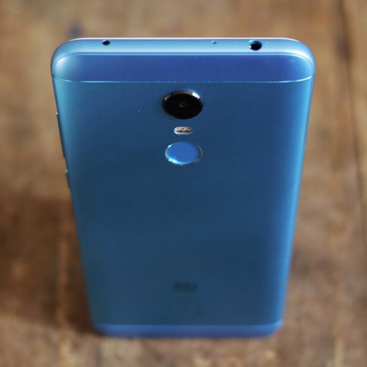 Xiaomi 5 Blue