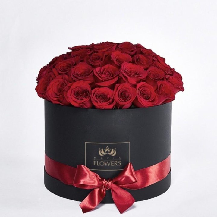 Вибратор Красная Роза