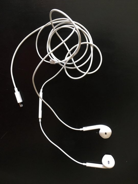 Earpods Lightning Оригинал Где Можно Купить