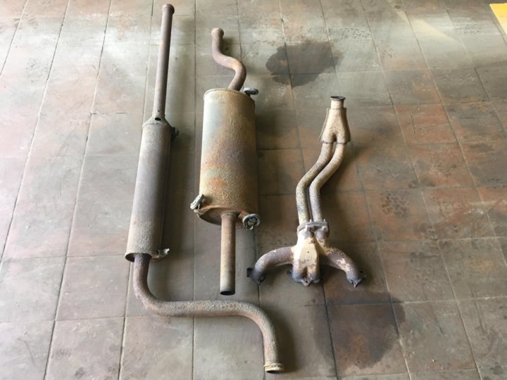 Глушитель Ваз 2109 Фото – Telegraph