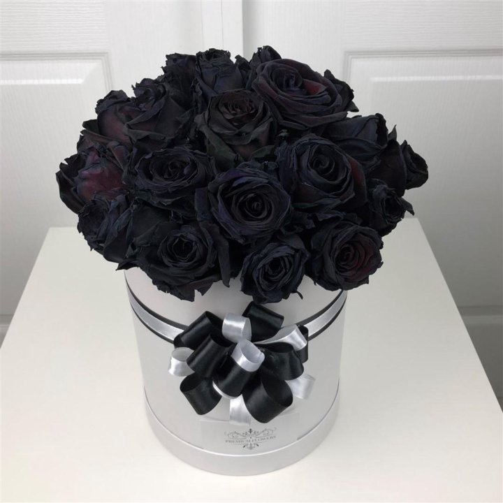 Где Купить Черные Розы В Спб