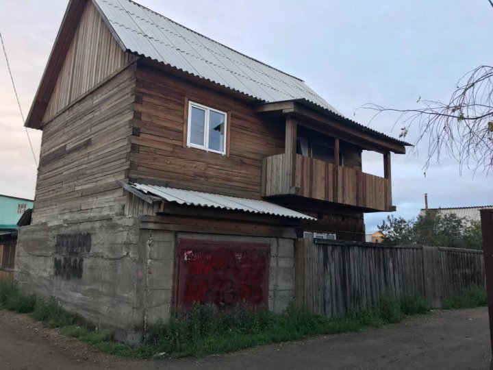 Дачи В Улан Удэ С Фото