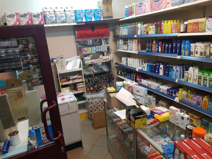 Вентиляция Магазина Бытовой Химии Вентиляция Магазина Бытовой Химии