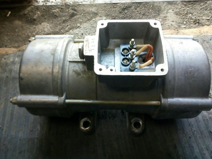 Вибраторы 36 Вольт