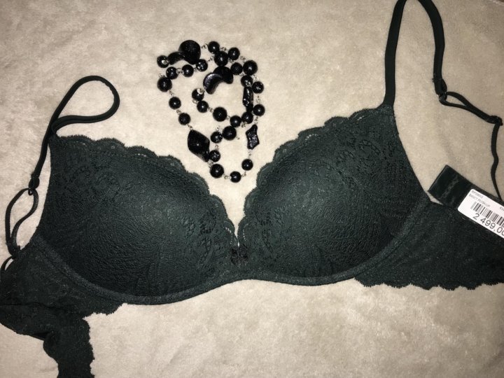 Бескаркасный бюстгальтер 