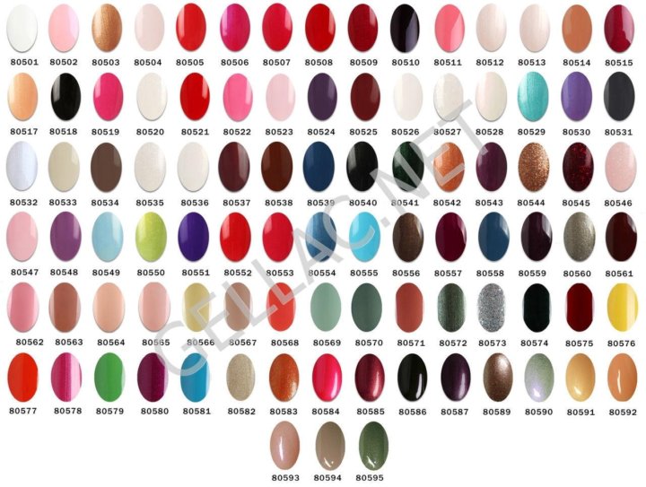 Палитра Лак Палитра Палитра Цветов Фото – Telegraph