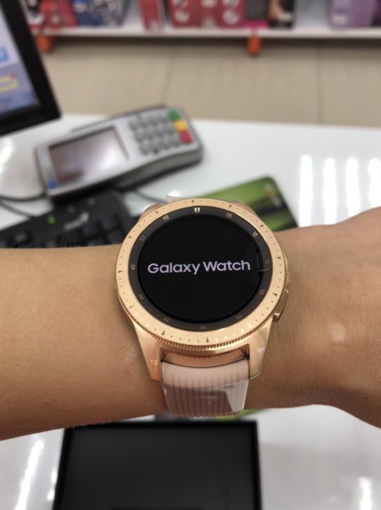 Где Купить Galaxy Watch 5 Pro