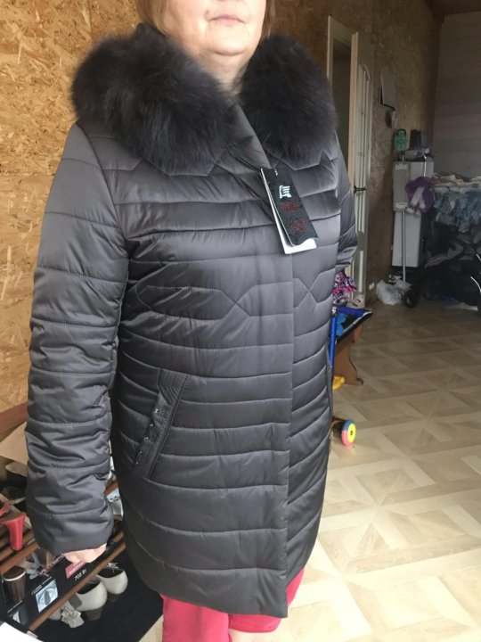 Ruiyi Collection Куртки — Krutayakurtka.ru