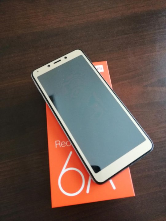 Xiaomi Redmi 6 32 Гб Купить