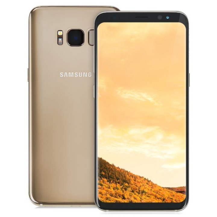 Samsung Galaxy S8 64gb Gold