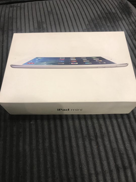 Ipad Коробка Фото