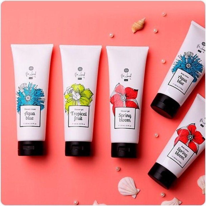 Молочко для тела 