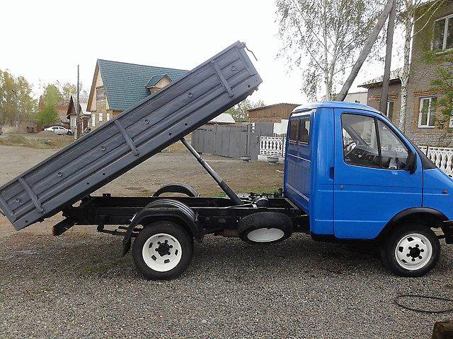 Газель Самосвал Цена Фото — Картинки фотографии