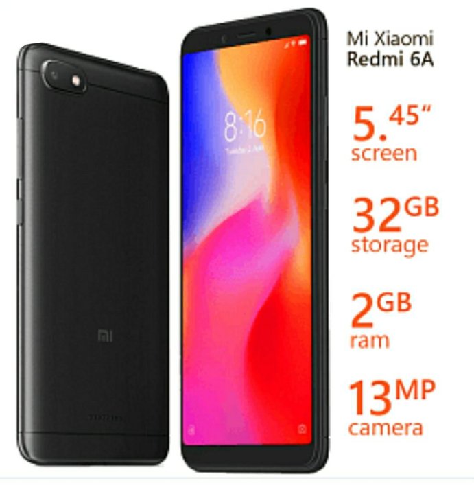 Xiaomi Redmi 6 Dns