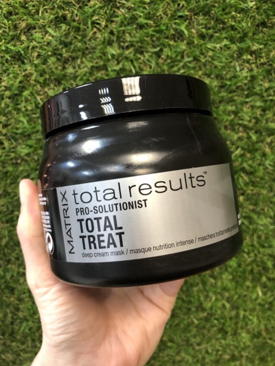 Тотал Трит Матрикс Маска Фото – Telegraph