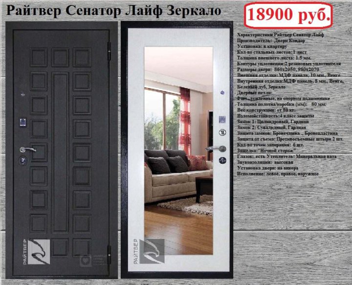 Магазин Дверей Папа Карло