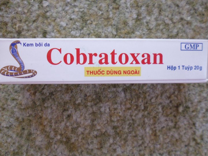 Cobratoxan Com Магазин