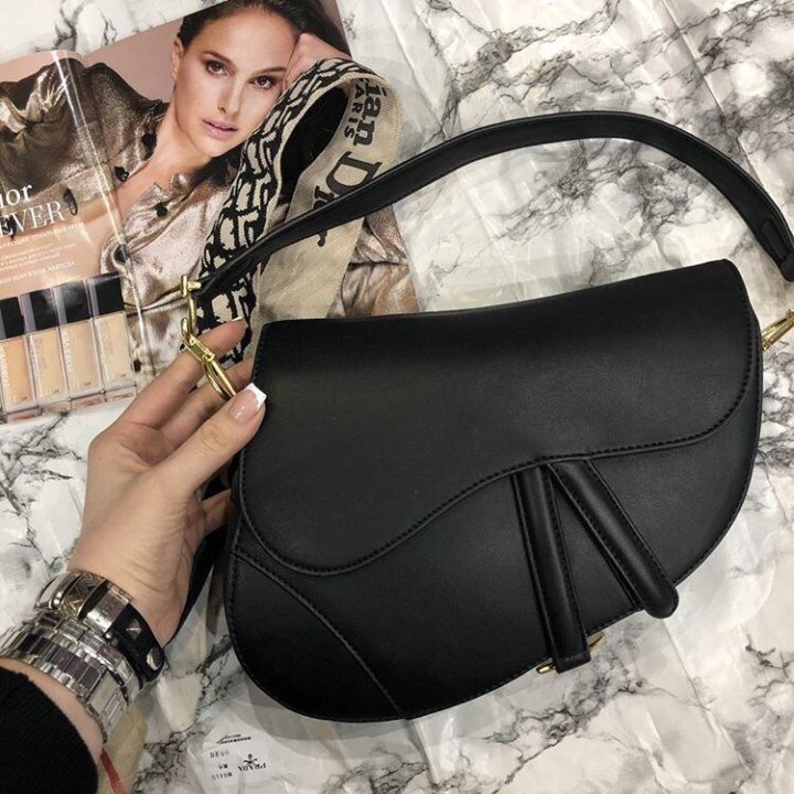 Сумка Седло Диор Фото — Фото Картинки