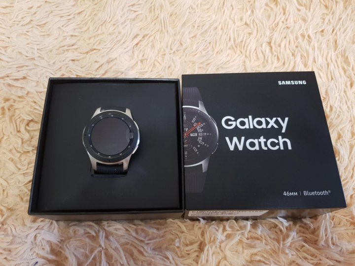 Samsung Galaxy Watch 4 40mm Обзор