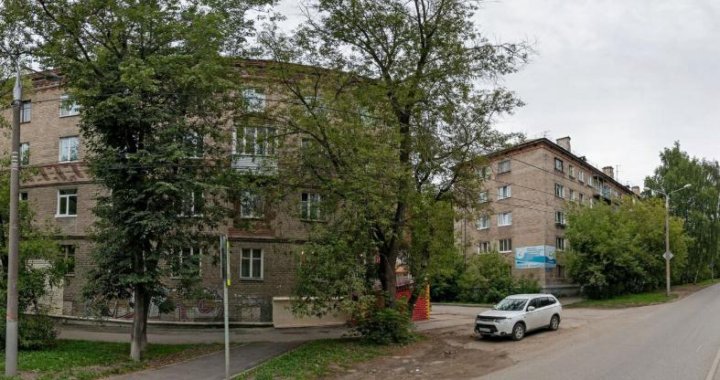 Калинина 15 Фото — Картинки фотографии