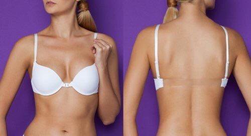 Бюстгальтер-балконет из коллекции Spicy Stripes с формованными чашками  купить со скидкой в секс шопе  Женское белье, одежда  Пляжная одежда