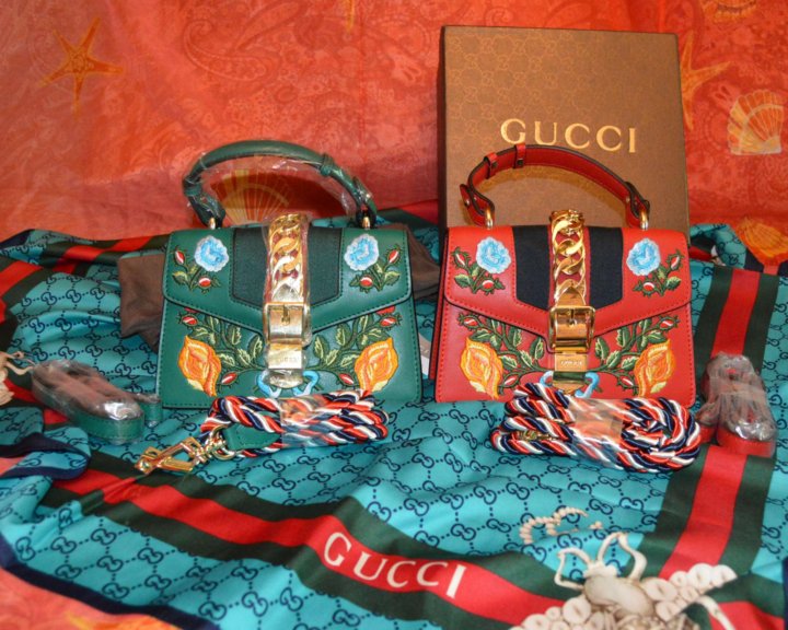 Gucci Francis Bourgeois