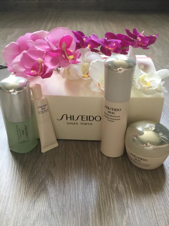 Косметика Shiseido Интернет Магазин