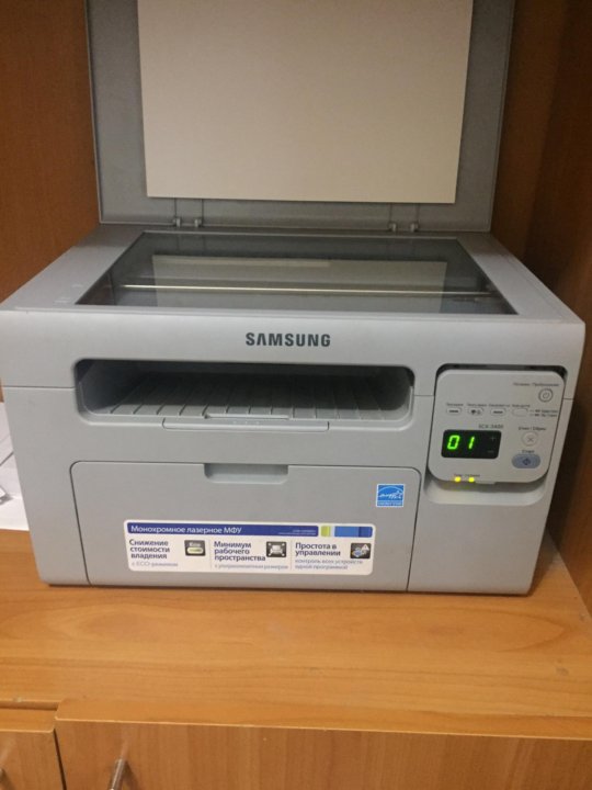 Samsung Scx 3400