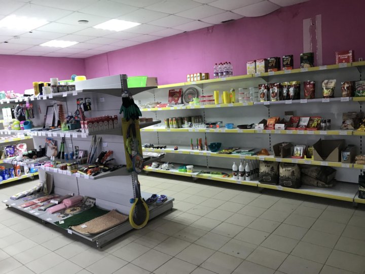 Два Владельца Магазина