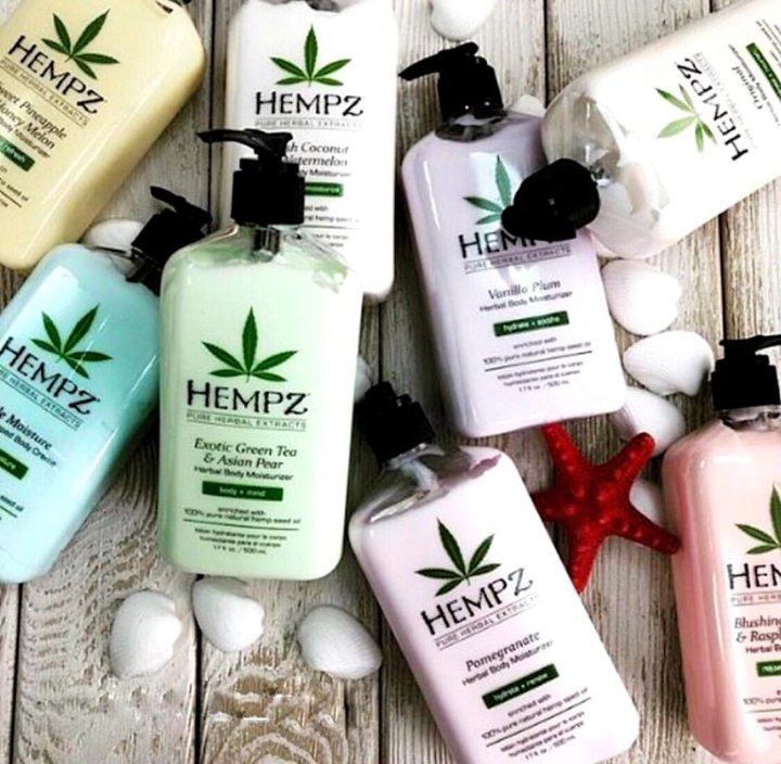 Молочко для тела 