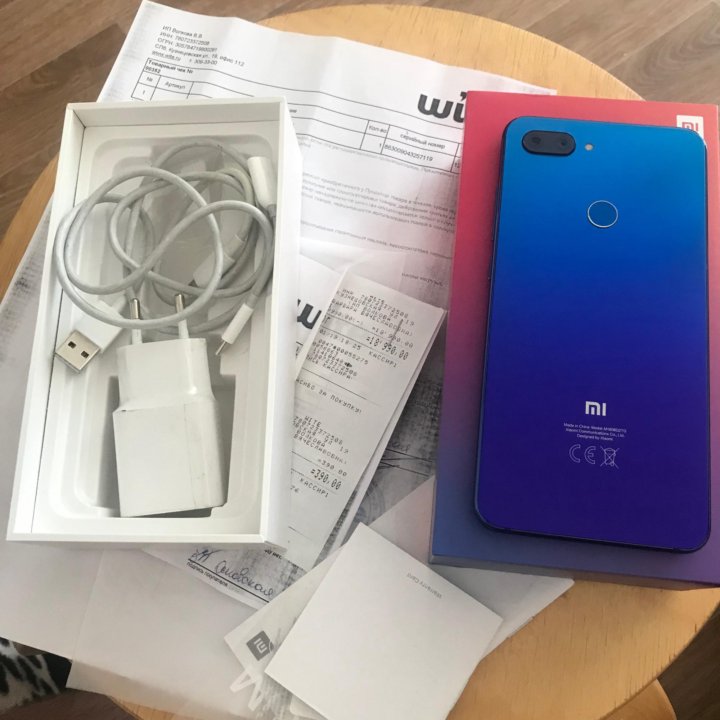 Xiaomi Mi 11 Lite Ростест