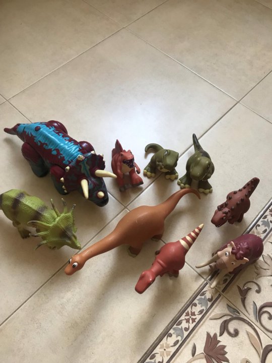 Где В Розницу Можно Купить Деагостини Динозавров