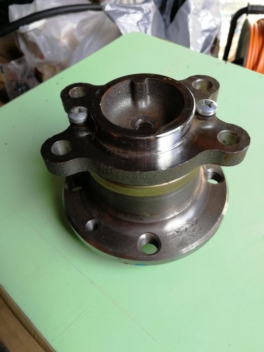 Фото Ступицы Ваз 2110 – Telegraph