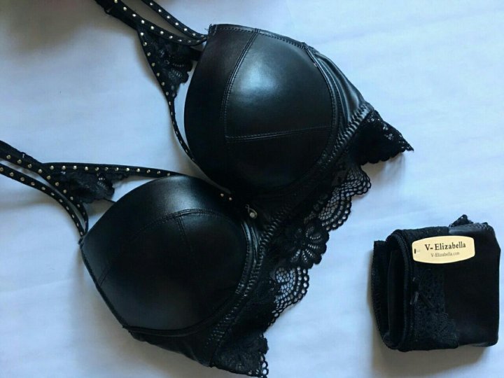 Кожаный комплект 