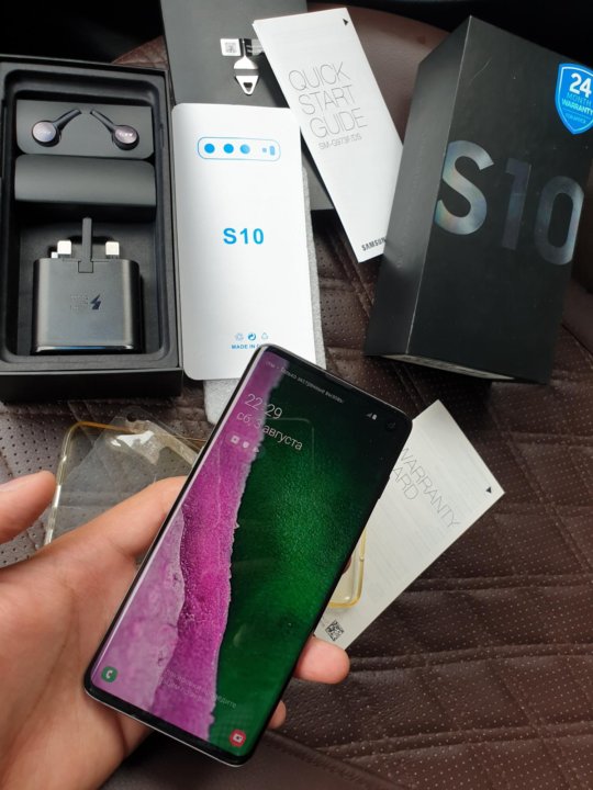 Samsung S10 Plus Дисплей Купить