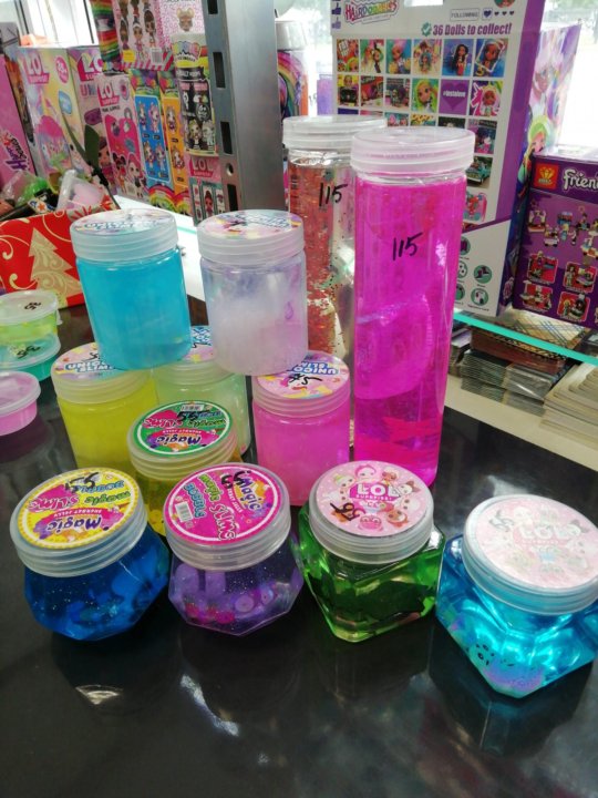 Slime Vime Shop Интернет Магазин