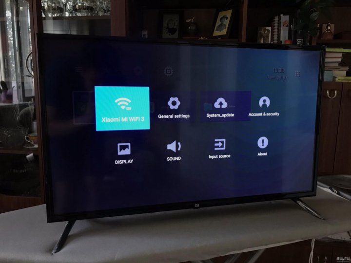 Телевизор Xiaomi Mi Tv Mssp0
