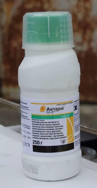 Актара Фото Упаковки — Картинки фотографии