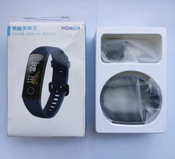 Где Купить Honor Band 5