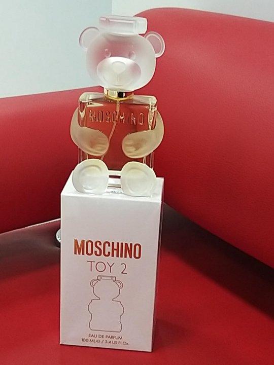 Moschino Toy 2 Где Купить