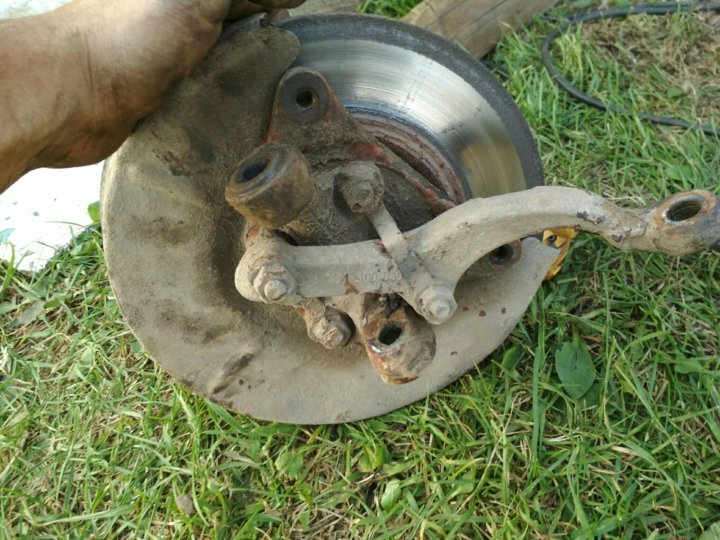 Фото Передней Ступицы Ваз 2107 – Telegraph