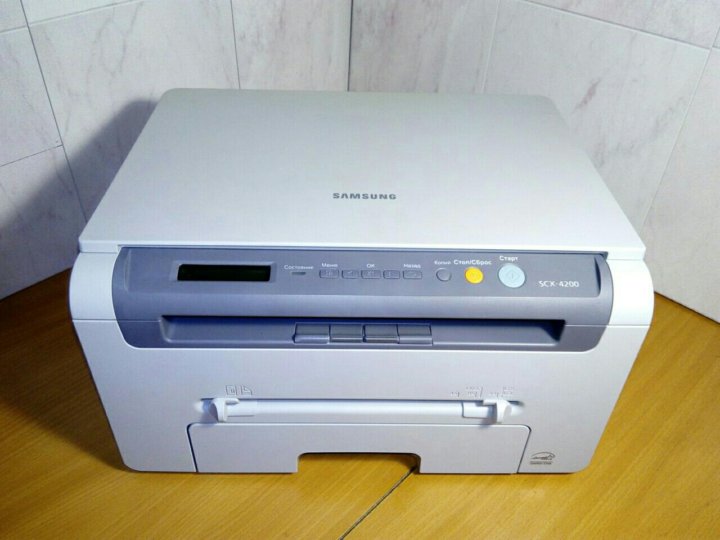 Samsung Scx 4200