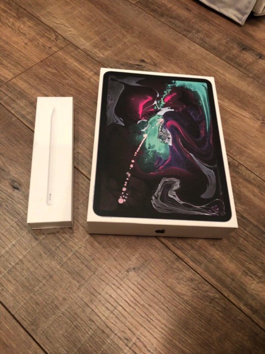 Ipad Коробка Фото