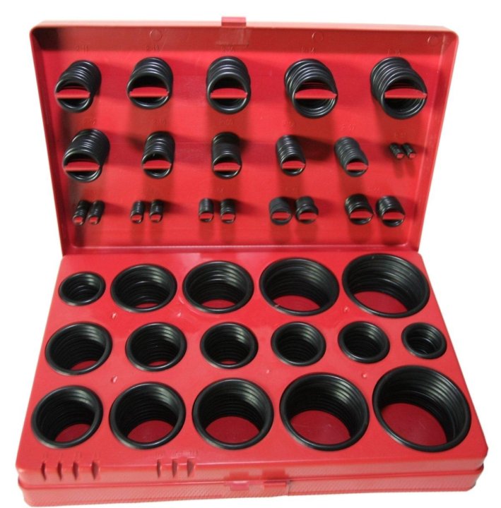 Набор колец 