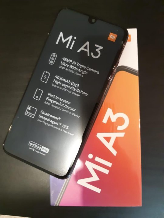 Xiaomi A3 128gb Отзывы