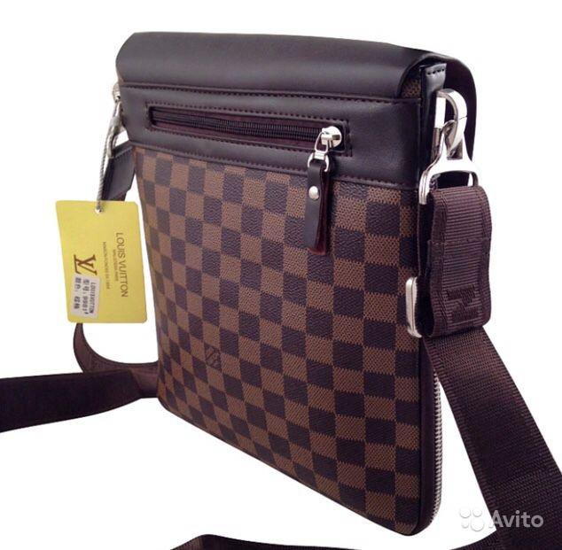 Мужские Сумки Через Плечо Луи Виттон Фото – Telegraph