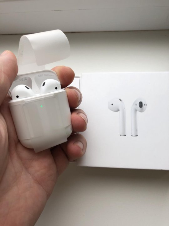 Где Купить Хорошую Реплику Airpods